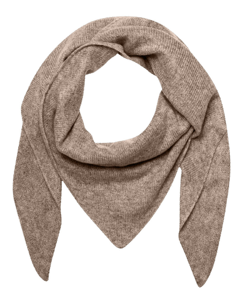 Frau - Geneve Cashmere Scarf Large - Flere Farver
