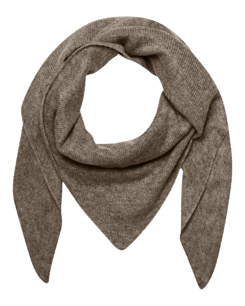 Frau - Geneve Cashmere Scarf Large - Flere Farver