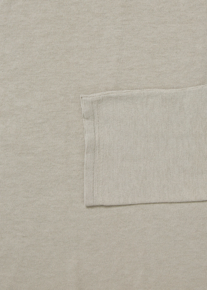 Aiayu - Gentle Cashmere Turtleneck - Grey