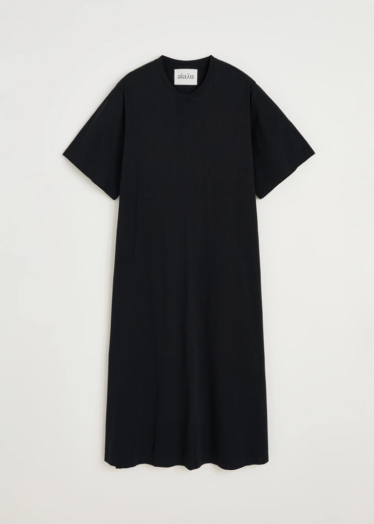 Aiayu - Gita Circular Dress - Black