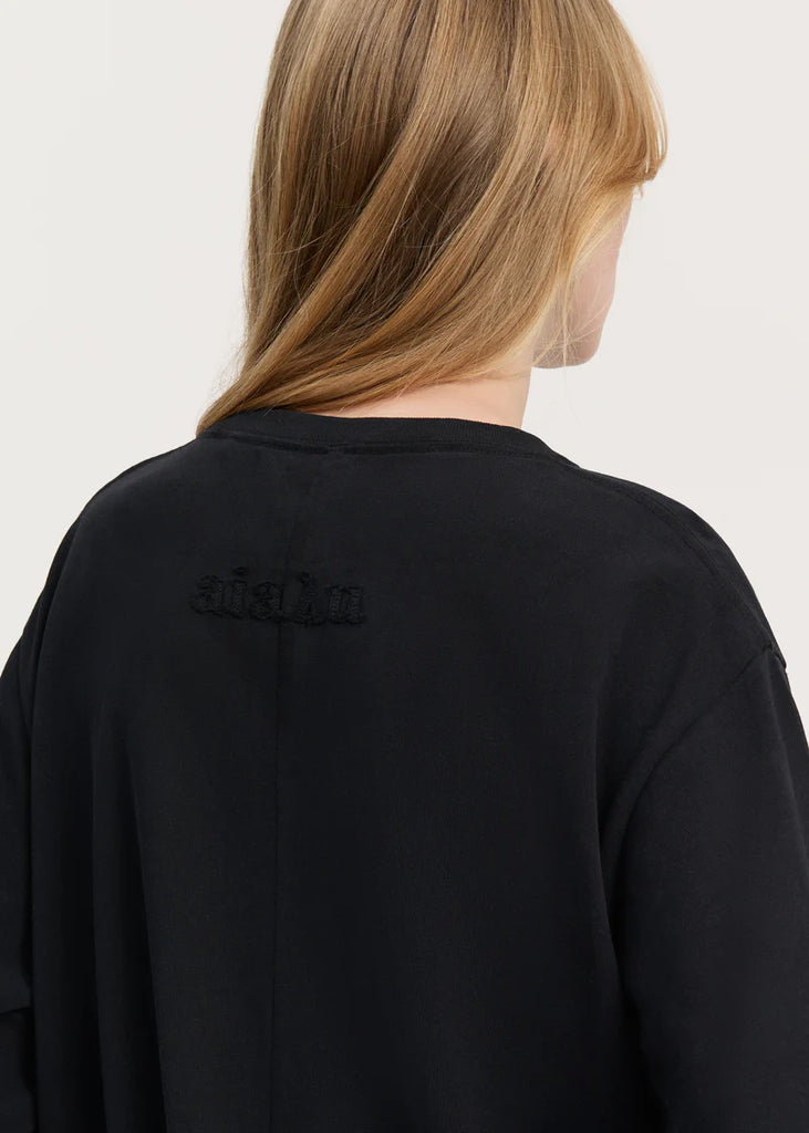 Aiayu - Gita Circular Dress - Black