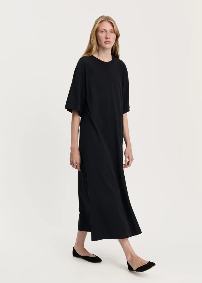 Aiayu - Gita Circular Dress - Black