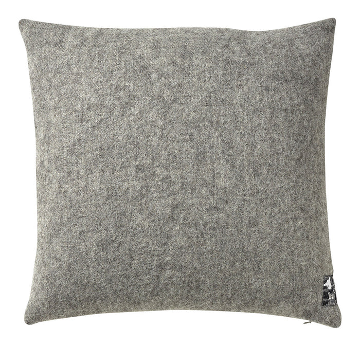 Silkeborg Uldspinderi - Gotland Pude - Nordic Grey - 40 x 40