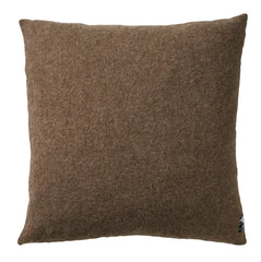 Silkeborg Uldspinderi - Gotland Pude - Brown- 50 x 50
