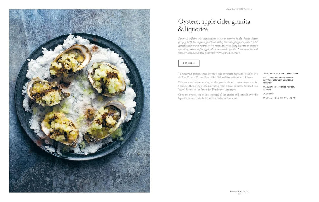 New Mags - Modern Nordic