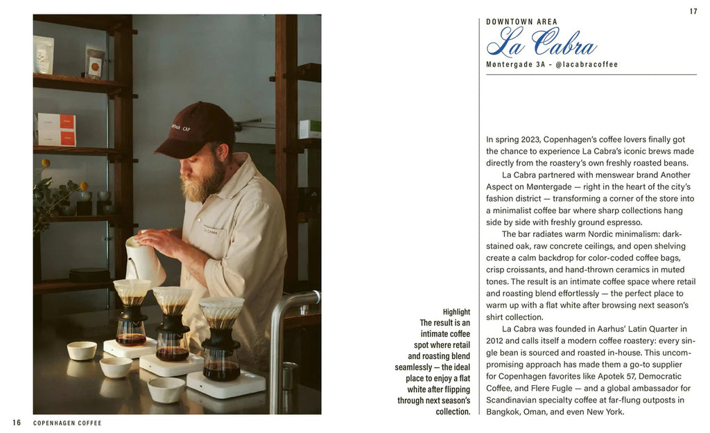 New Mags - Coffee - The Copenhagen Series