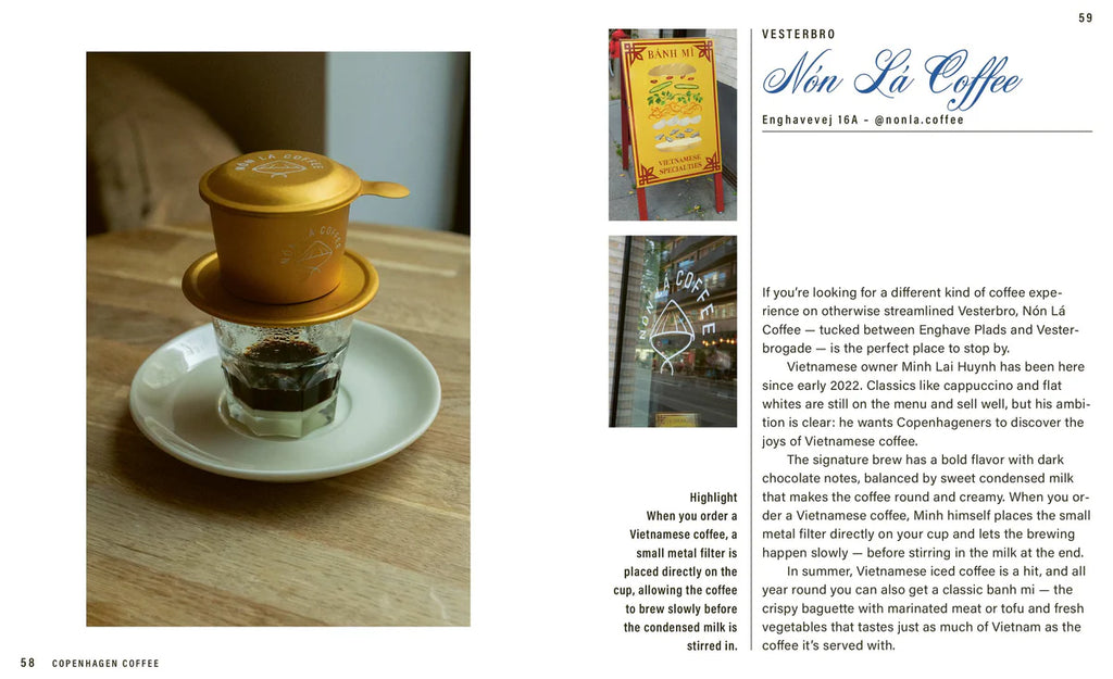 New Mags - Coffee - The Copenhagen Series