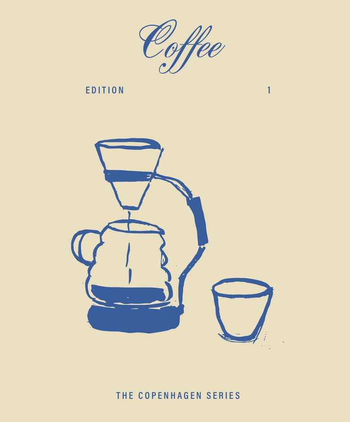 New Mags - Coffee - The Copenhagen Series