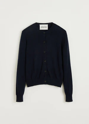 Aiayu - Hariza Cardigan - Black