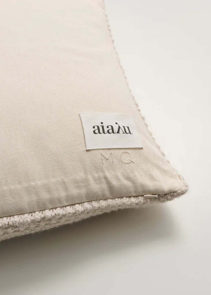 Aiayu - Heather Classic Albicant - 50 x 80