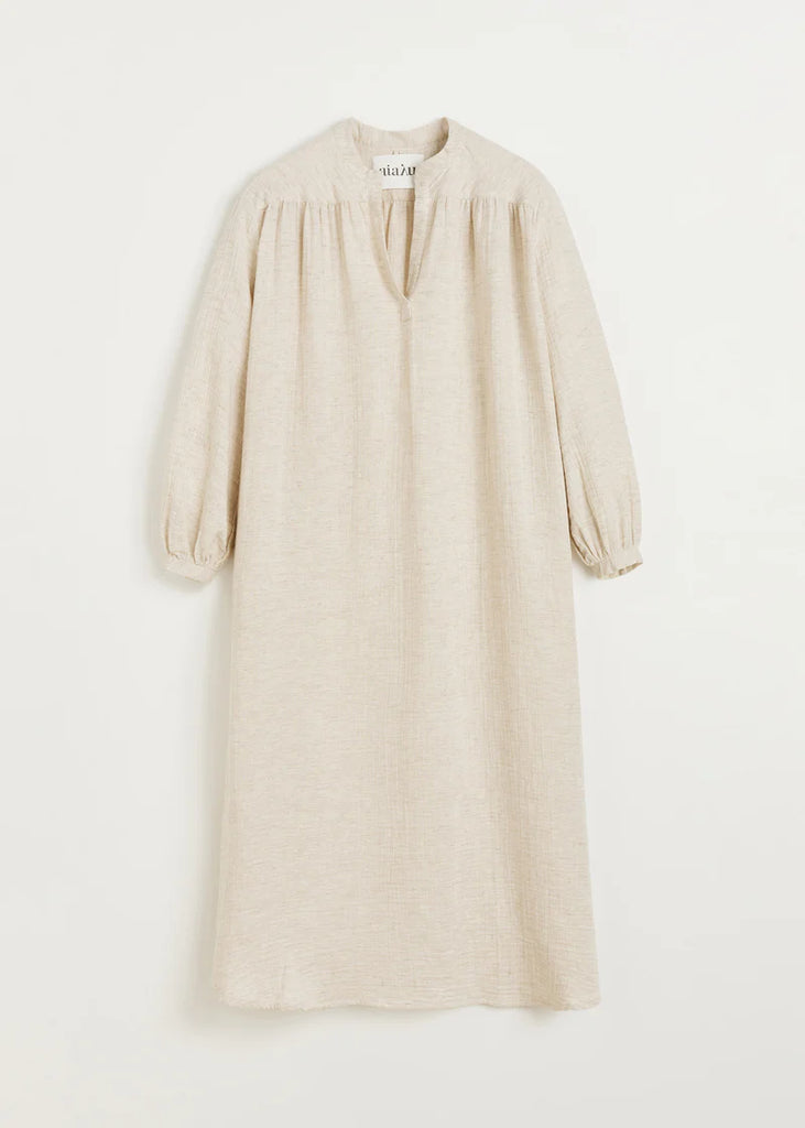 Aiayu - Heaven Melody Dress - Pure Natural