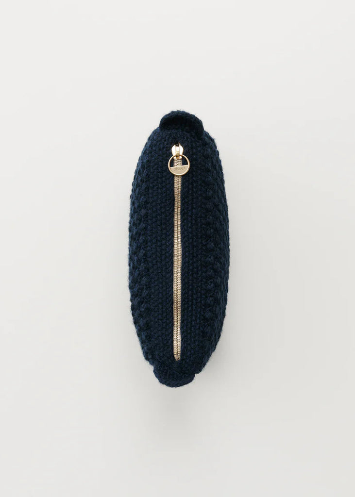 Aiayu - Helen Classic Clutch - Navy
