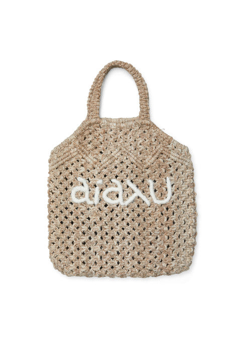 Aiayu - Himalayan Nettle Bag - Natural Off White