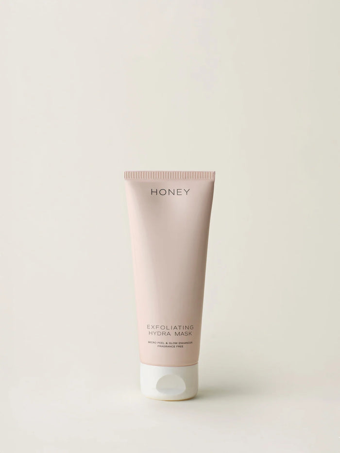 Honey - Exfoliating Hydra Mask