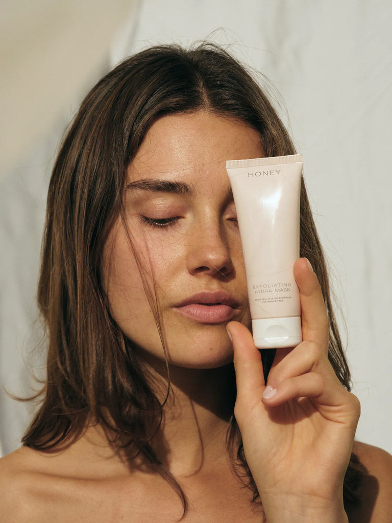 Honey - Exfoliating Hydra Mask