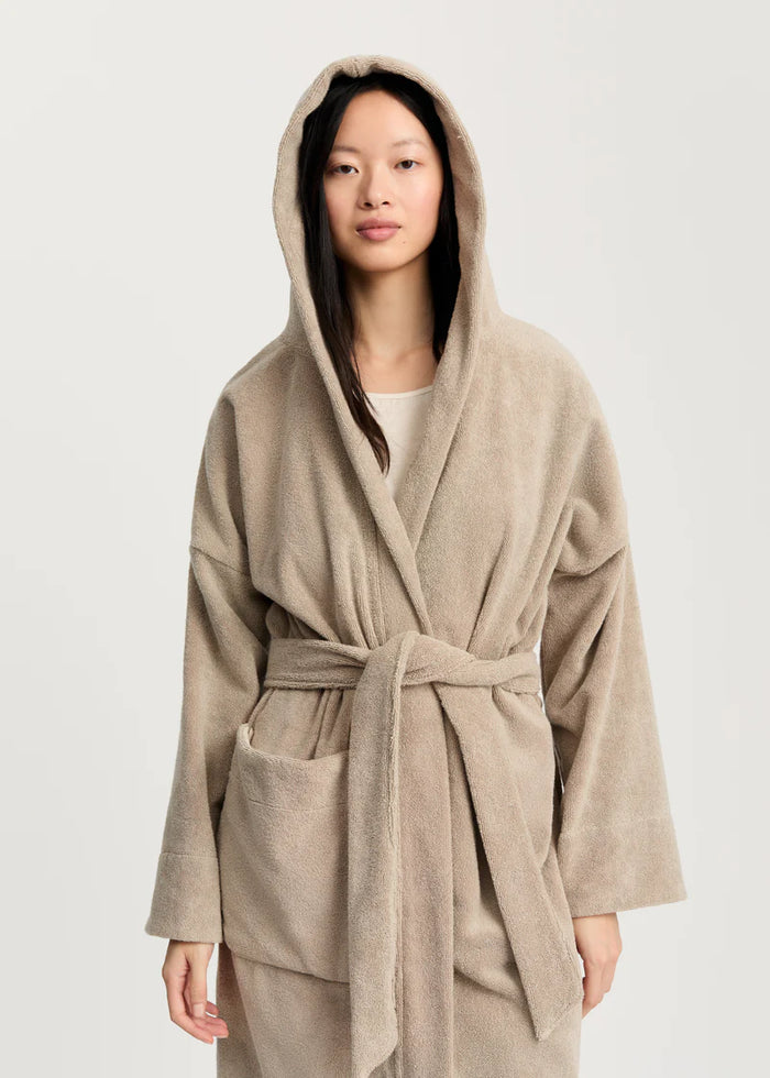 Aiayu - Terry Badekåbe - Dried Linen