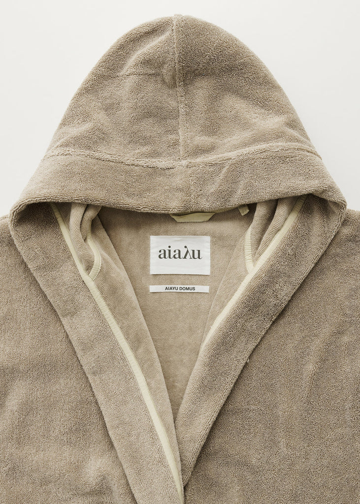 Aiayu - Terry Badekåbe - Dried Linen