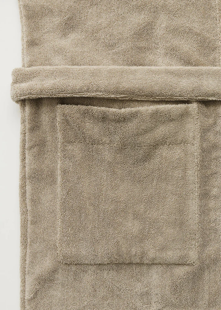 Aiayu - Terry Badekåbe - Dried Linen
