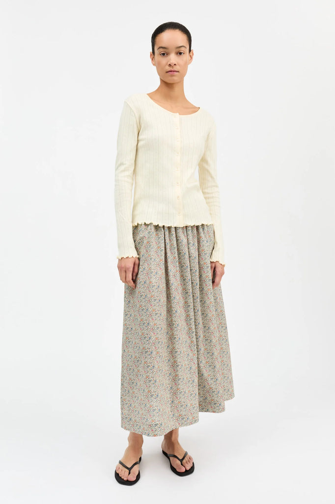 Skall Studio - Hope Skirt - Flower Field