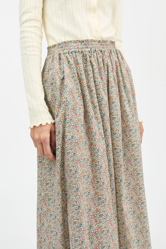 Skall Studio - Hope Skirt - Flower Field