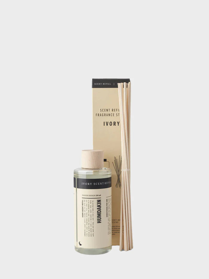 Humdakin - Diffuser Refill - Ivory