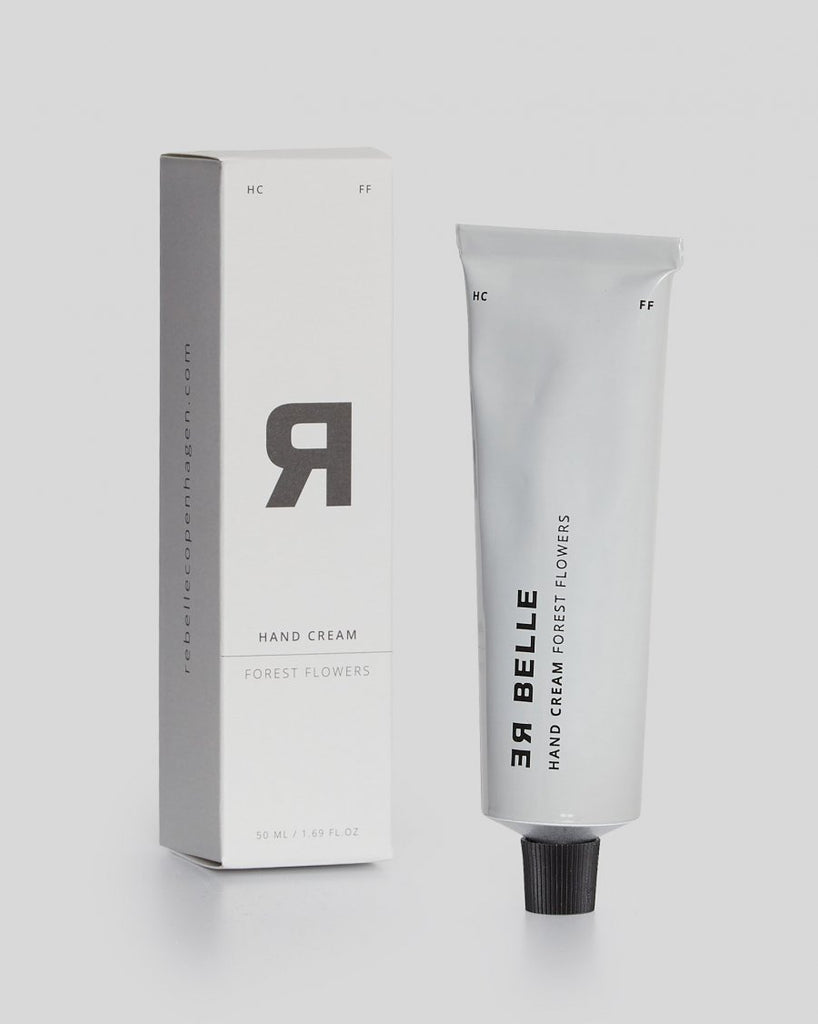 Rebelle - Hand Cream Forest Flowers 50 ml