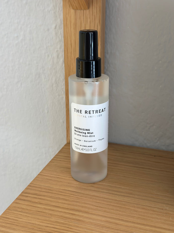 The Retreat - Wellbeing mist