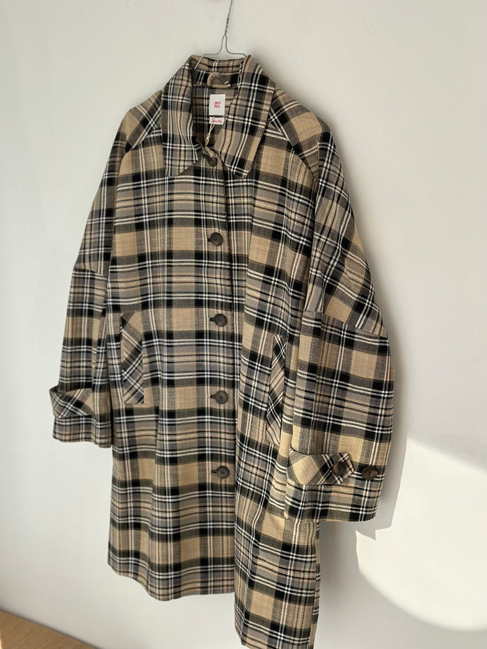 Mati Mati - Summer Long Jacket - Ternet