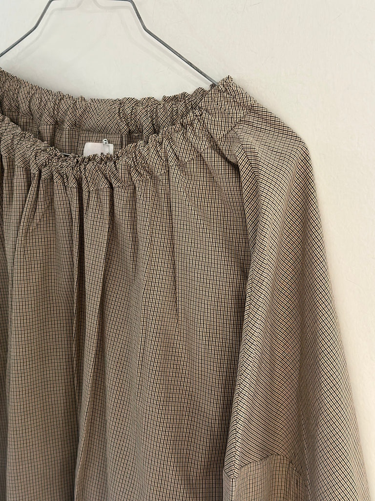 Mati Mati - Margrethe Tie Top - Ternet