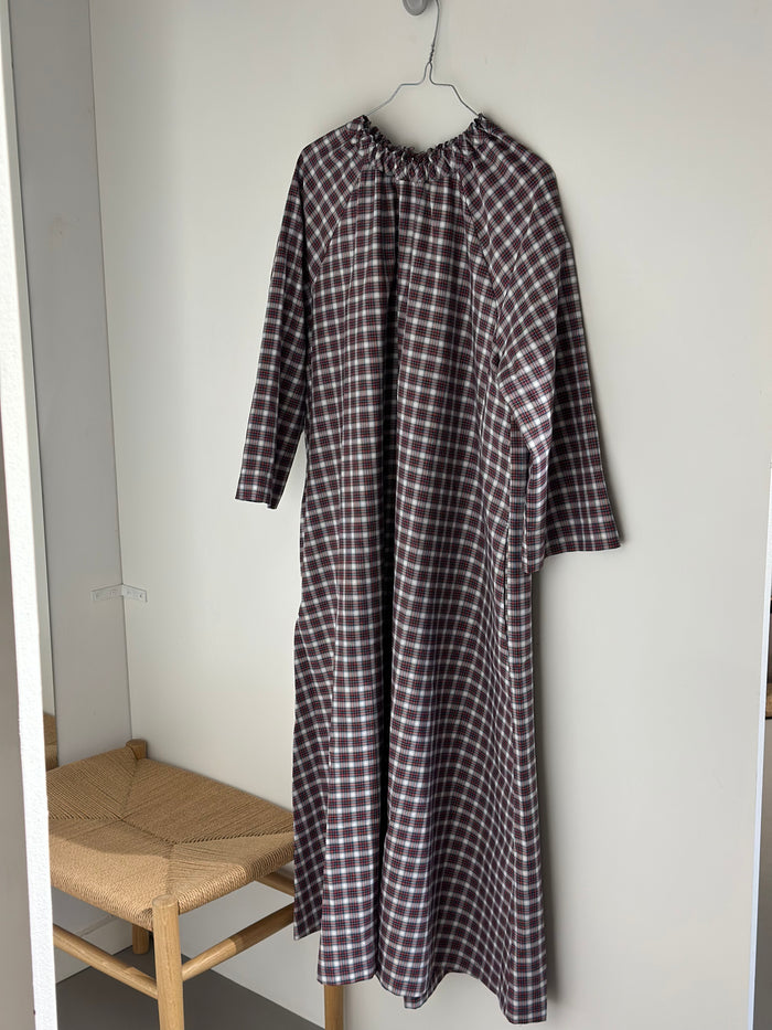 Mati Mati - Alma Dress - Røde Tern