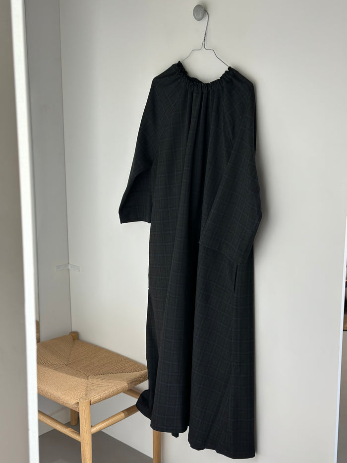 Mati Mati - Alma Dress - Mørke Tern