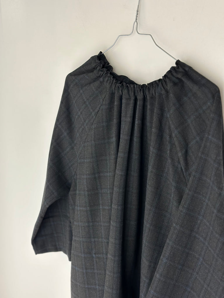 Mati Mati - Alma Dress - Mørke Tern