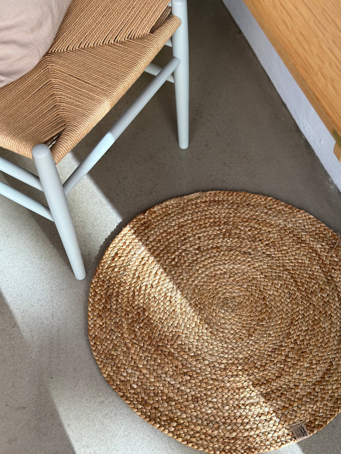 Rundt Tæppe - Natur