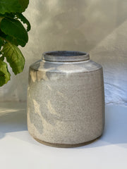 Tina Marie CPH - Vase W9 - Mat Snow