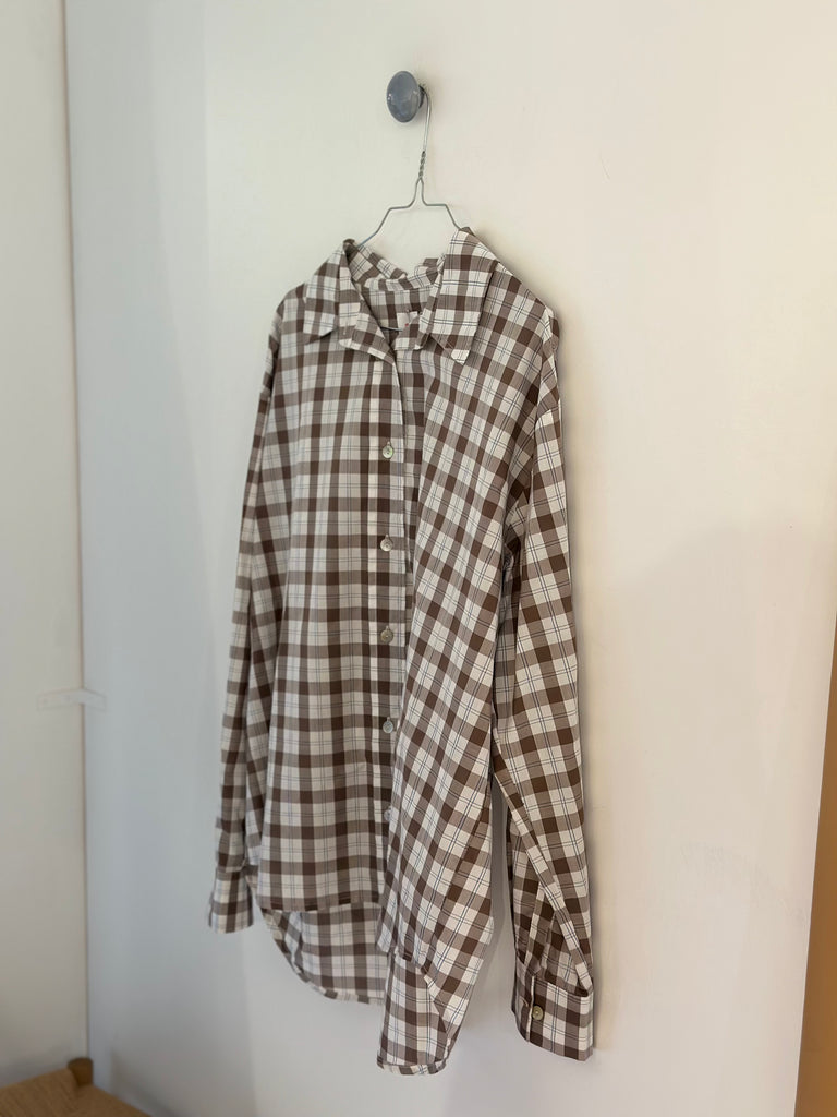 Mati Mati - Pablo Shirt - Tern
