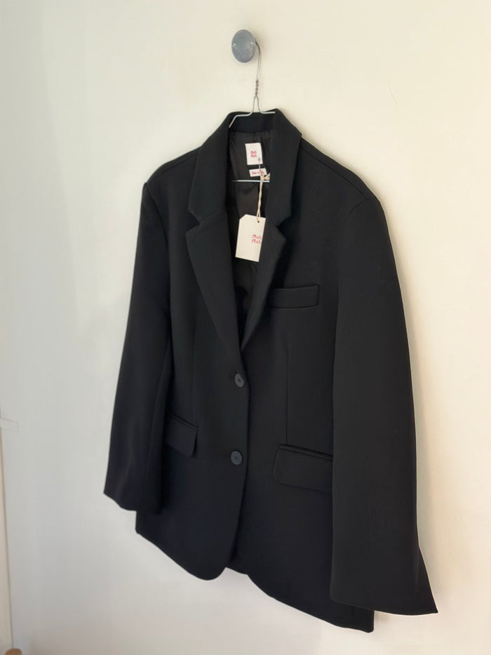 Mati Mati - Alberte Blazer - Sort