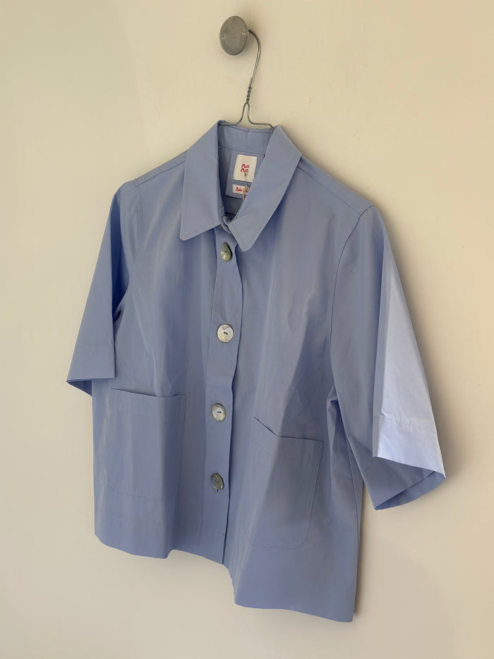 Mati Mati - Amanda Shirt - Blå