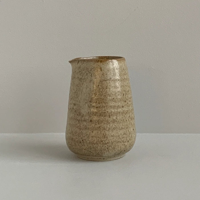 Bornholms Keramikfabrik - Cream Jug - Sand