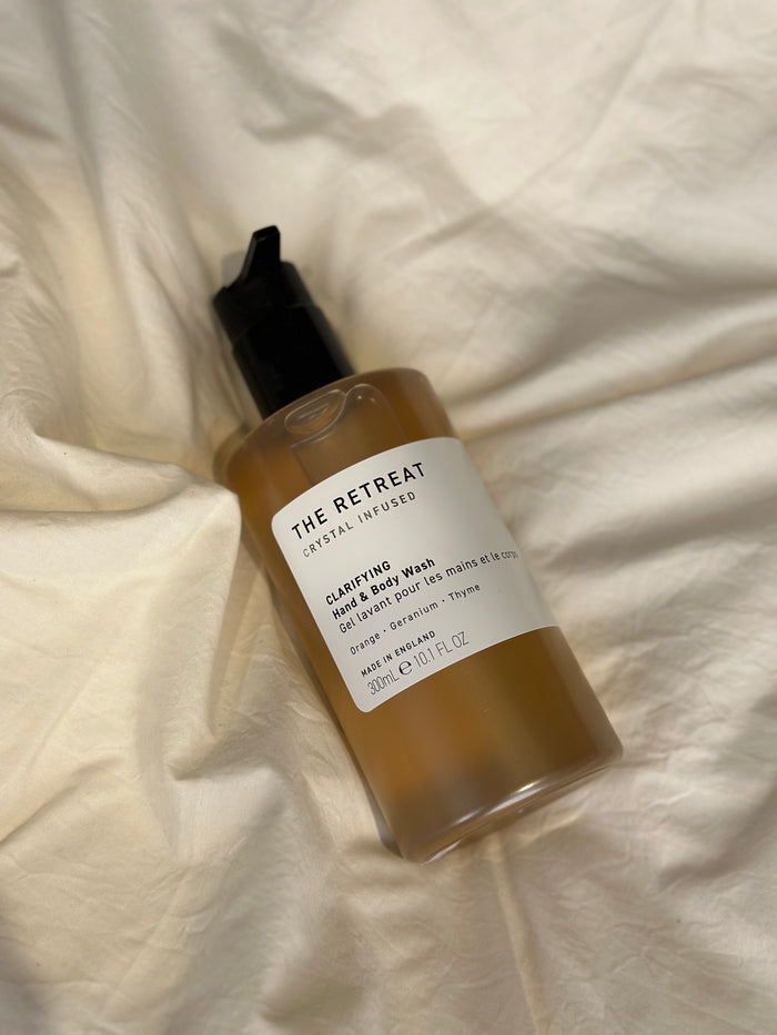 The Retreat - Hand & Body Wash
