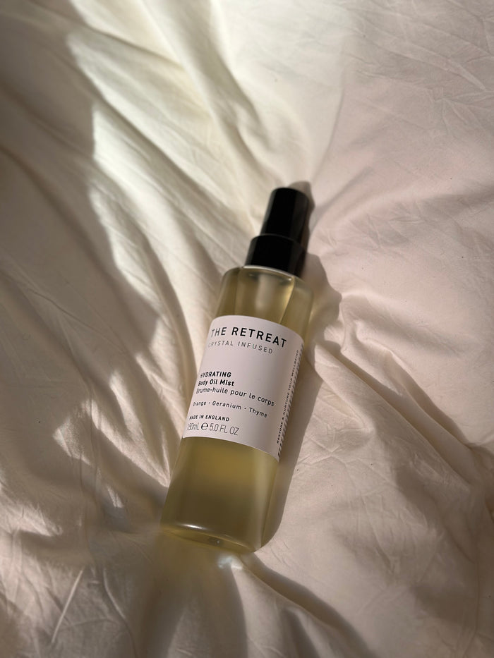 The Retreat - Body Oil Mist