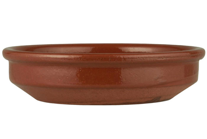 GLASERET Serveringsskål/Müsliskål - TERRACOTTA