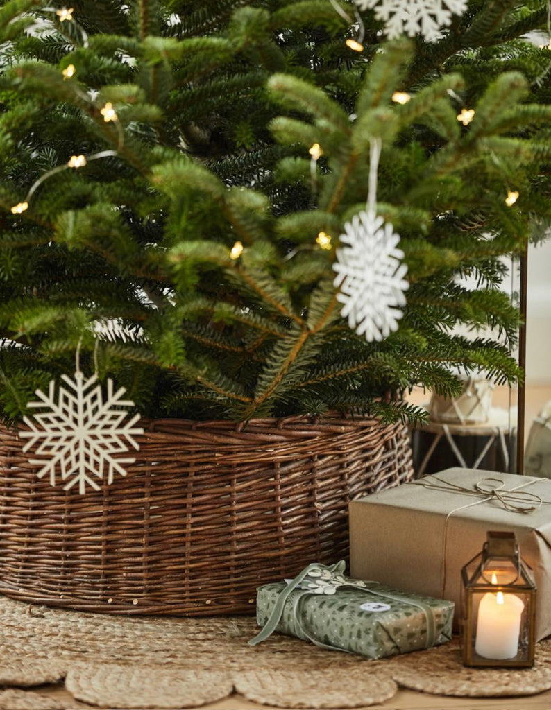 SKJULER TIL JULETRÆSFOD - PIL