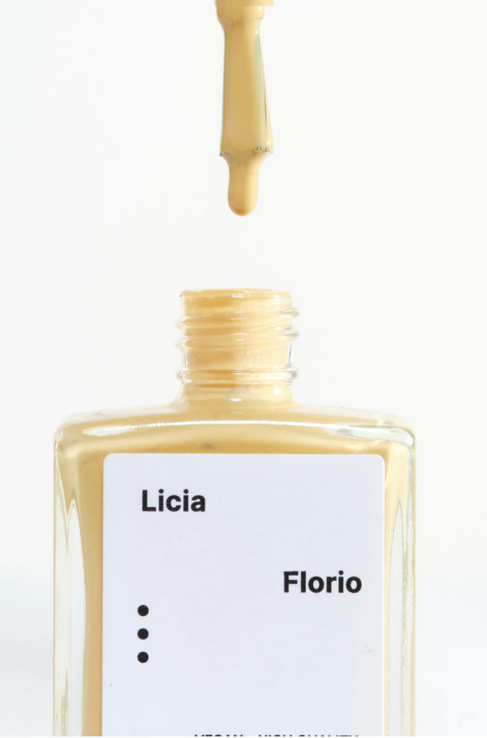 LICIA FLORIO - NEGLELAK - GINCO