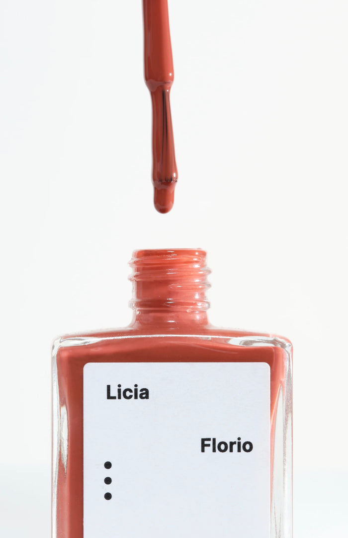 LICIA FLORIO - NEGLELAK - TERRA