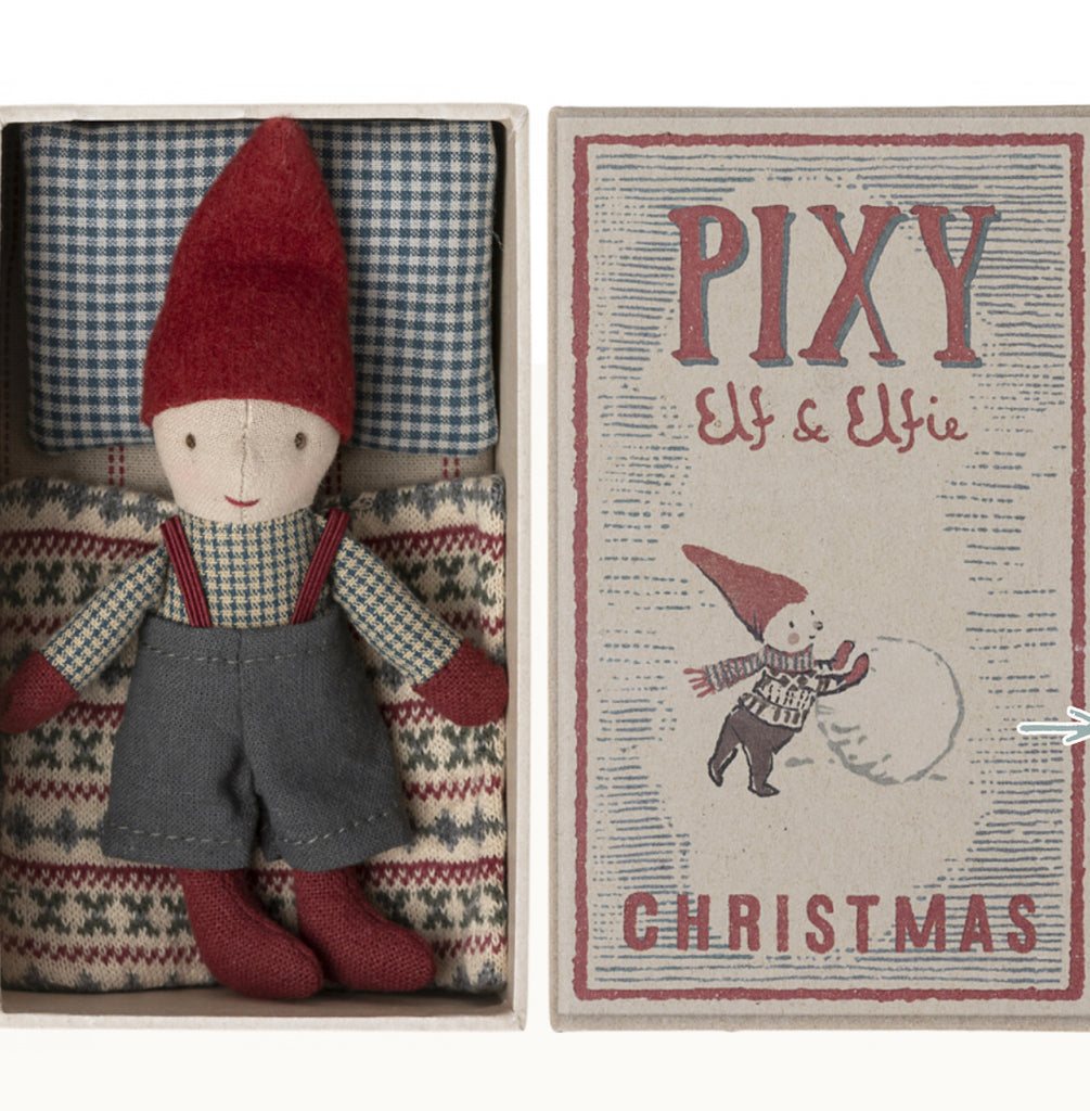 MAILEG - PIXY - ELF ELLER ELFIE