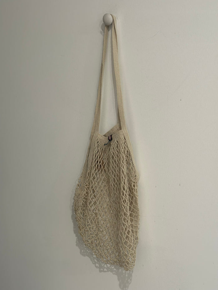 String Bag - Off White