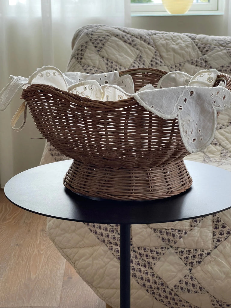 Jou Quilts - Rattan Bowl