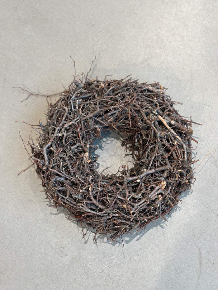 Rustik Krans - Ø30 cm