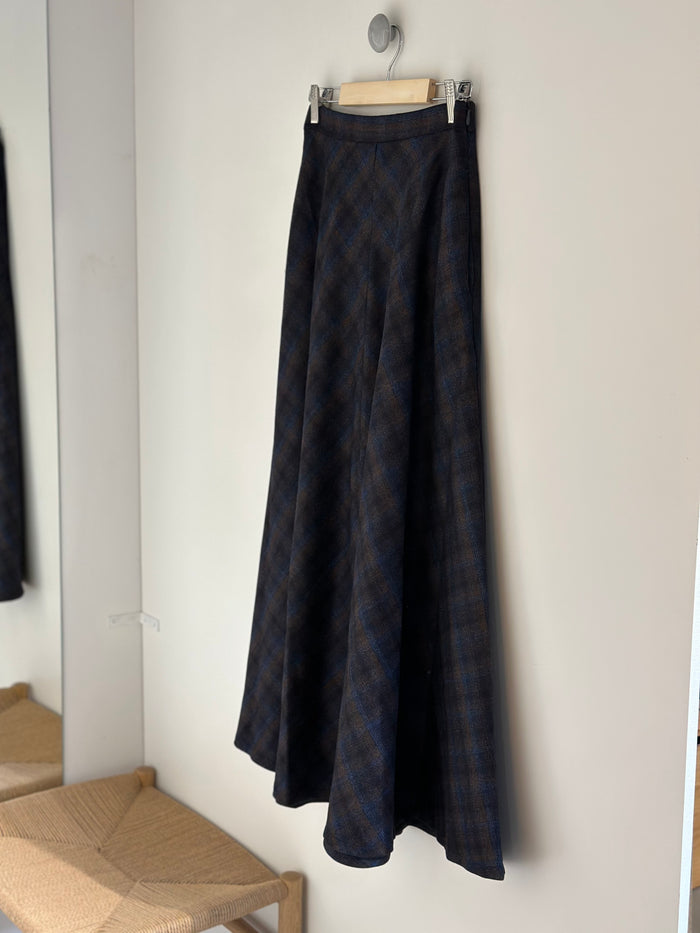Mati Mati - Maya Skirt - Navy Tern