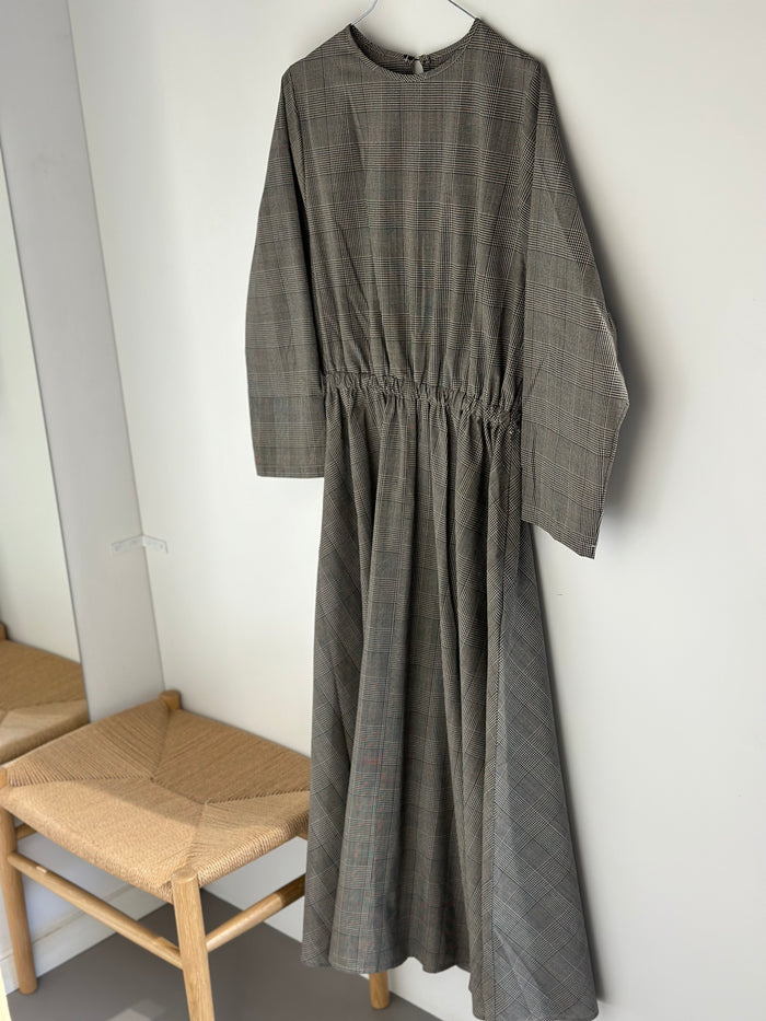 Mati Mati - Freja Dress - Sorte Tern